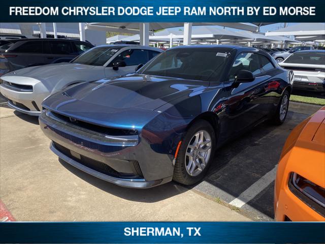 2025 Dodge Charger Daytona