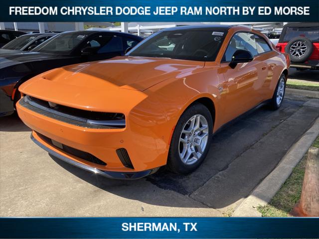 2025 Dodge Charger Daytona