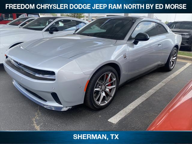 2025 Dodge Charger Daytona