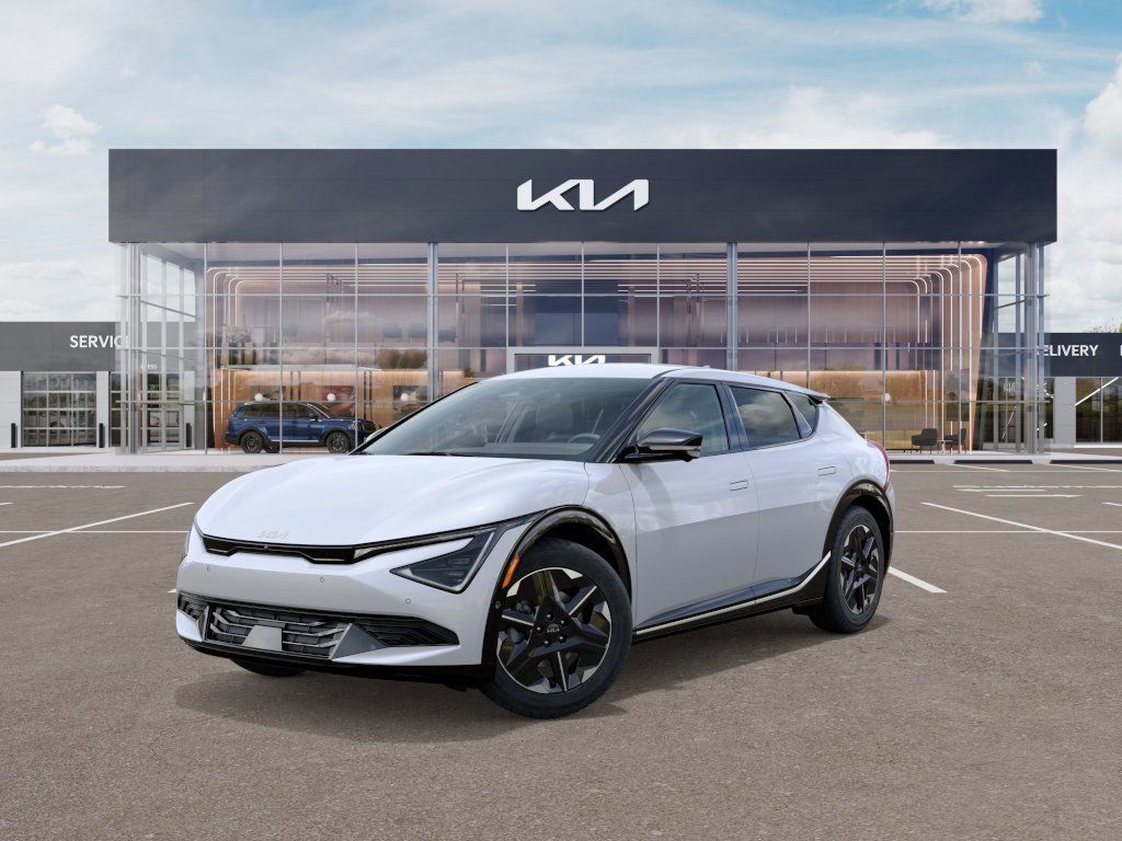 2025 Kia Ev6