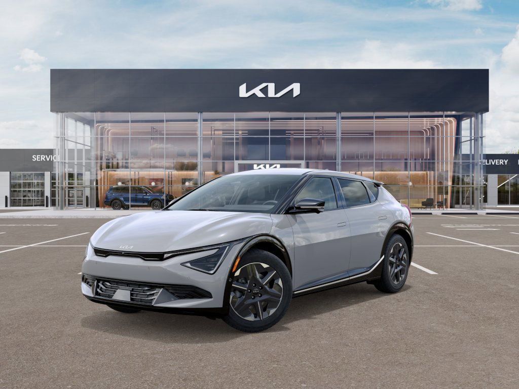 2025 Kia Ev6