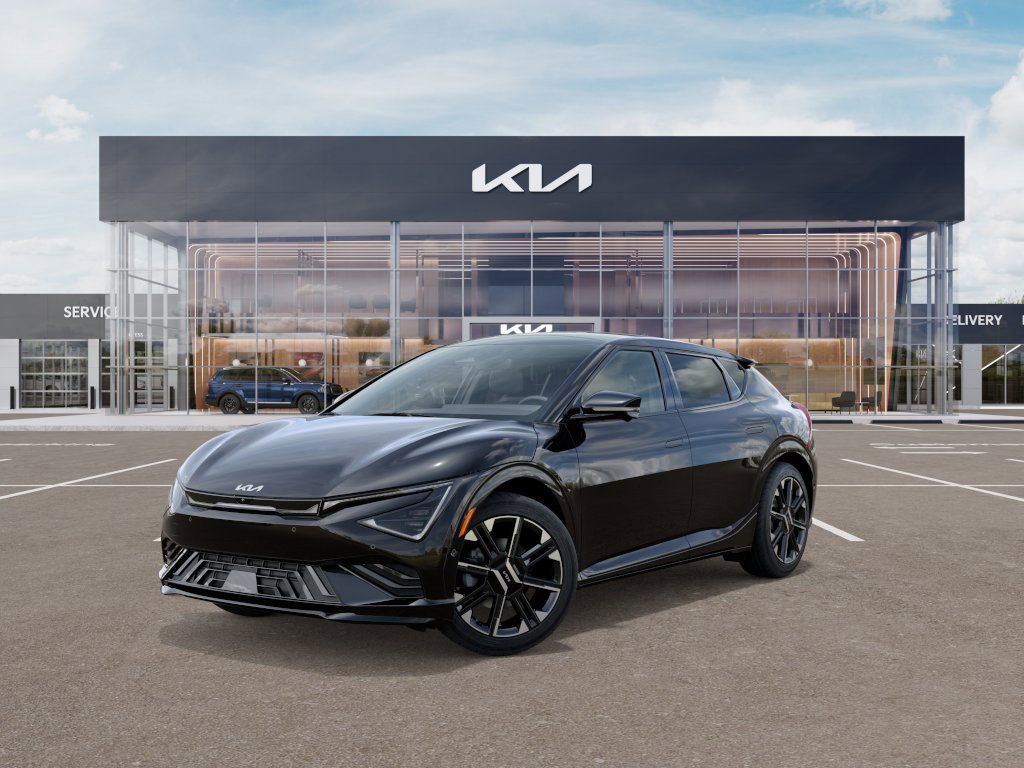 2025 Kia Ev6
