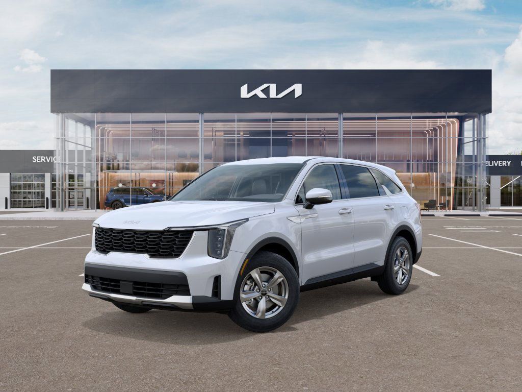 2025 Kia Sorento