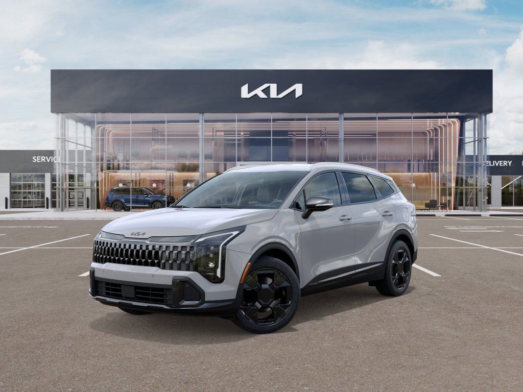 2026 Kia Sportage