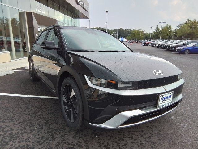 2025 Hyundai Ioniq 5