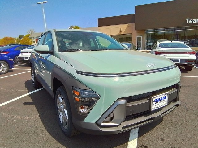 2025 Hyundai KONA