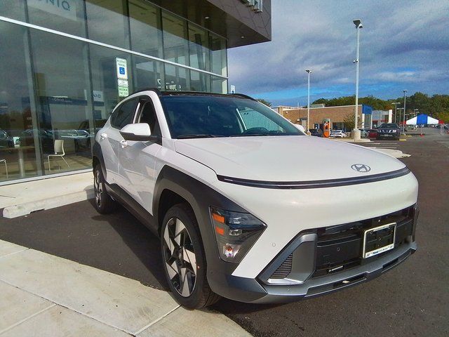 2026 Hyundai KONA