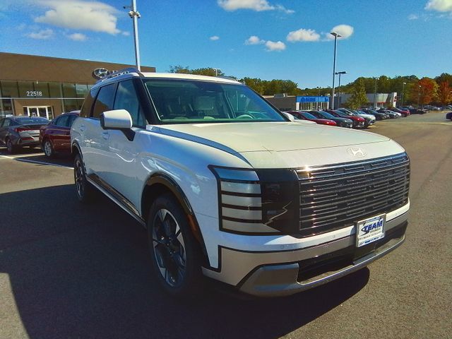 2026 Hyundai Palisade