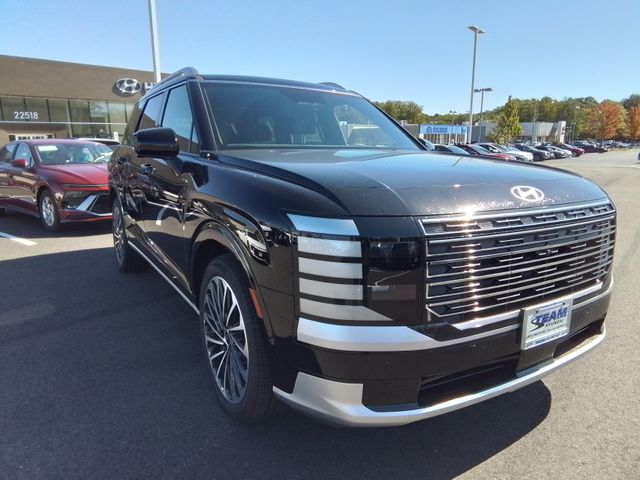 2026 Hyundai Palisade