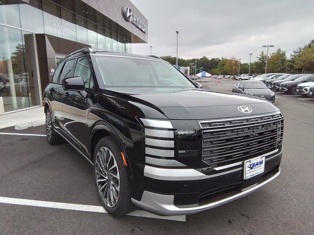 2026 Hyundai Palisade