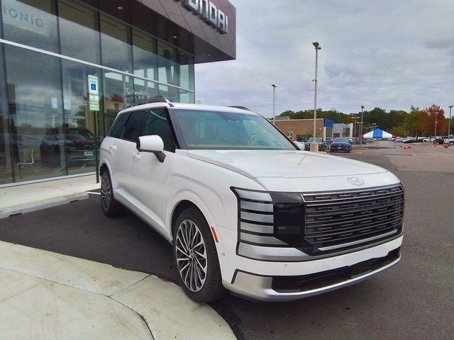 2026 Hyundai Palisade