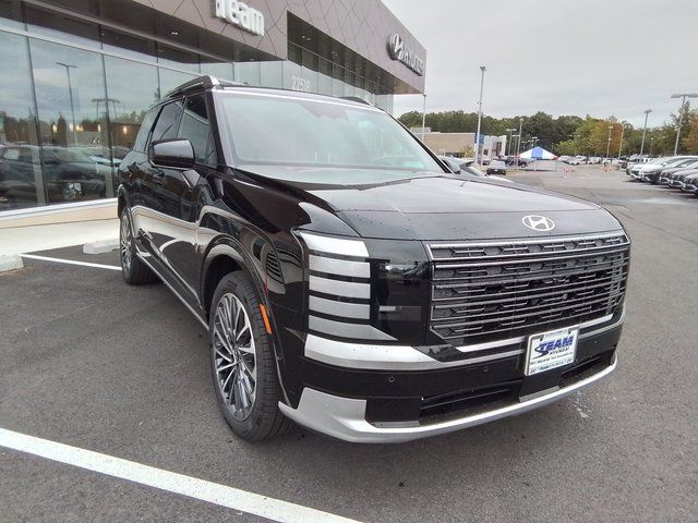 2026 Hyundai Palisade