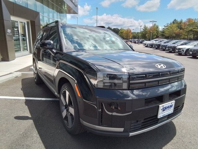 2025 Hyundai Santa Fe Hybrid