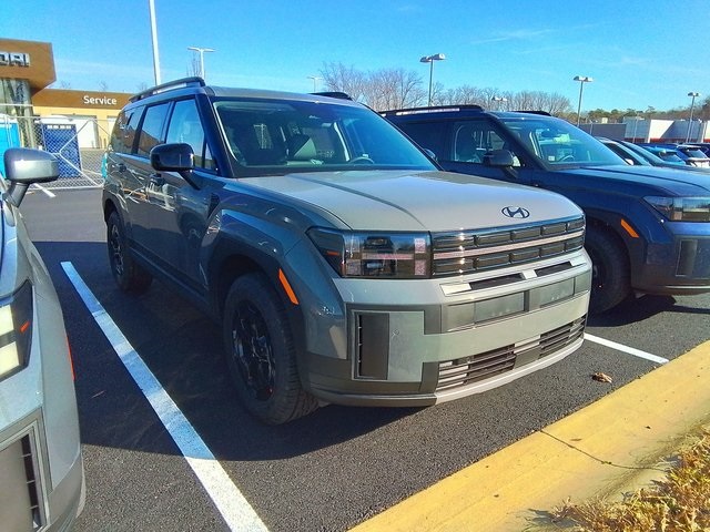 2025 Hyundai Santa Fe