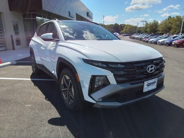 2025 Hyundai Tucson Hybrid