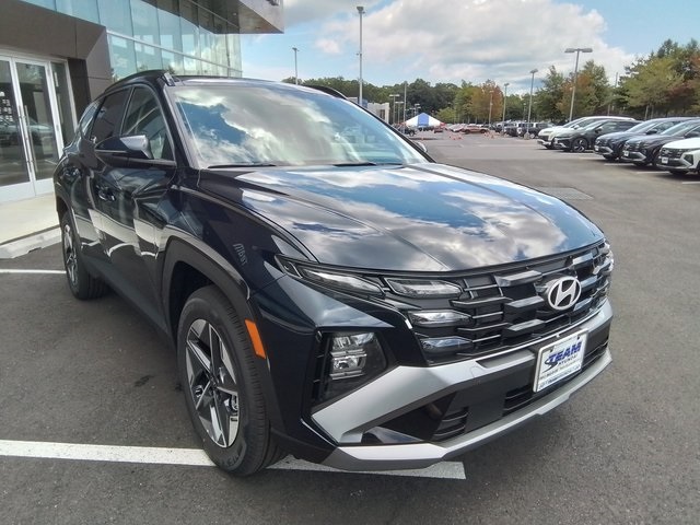 2025 Hyundai Tucson Hybrid