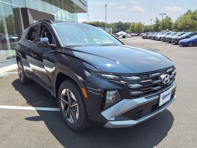 2025 Hyundai Tucson Hybrid