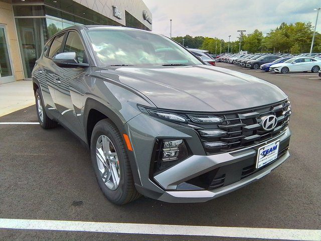 2025 Hyundai Tucson