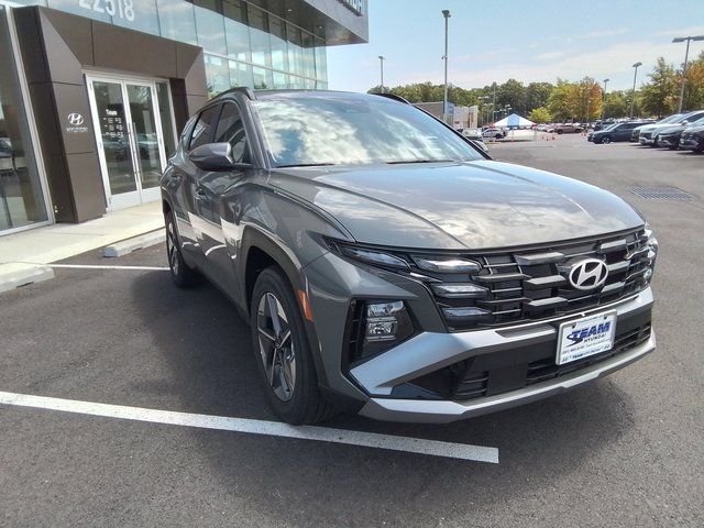 2025 Hyundai Tucson