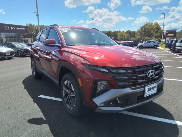 2025 Hyundai Tucson