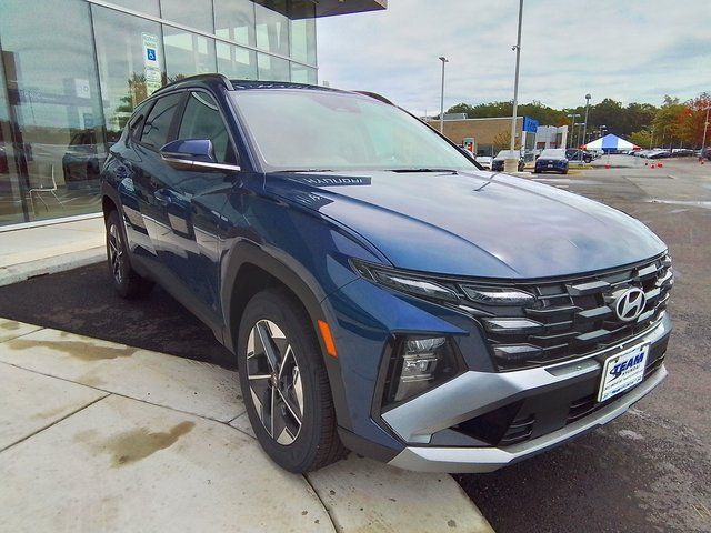 2025 Hyundai Tucson
