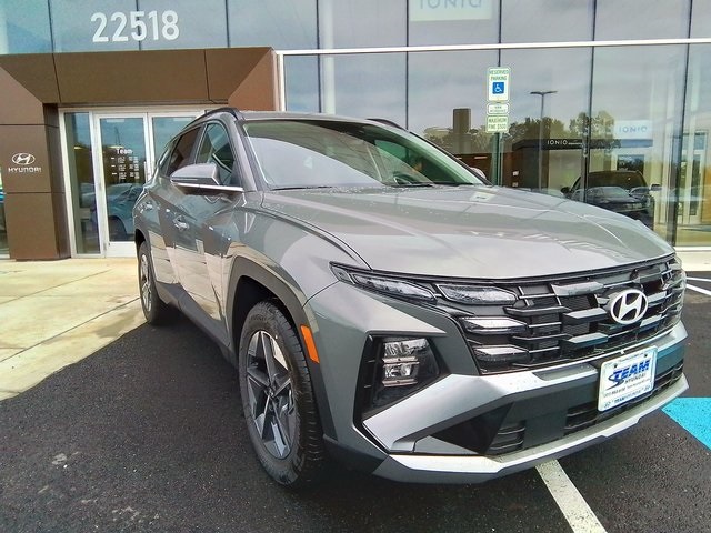 2025 Hyundai Tucson