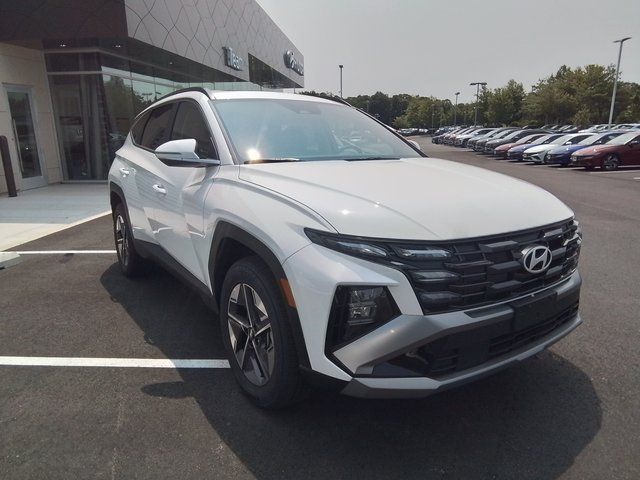 2025 Hyundai Tucson