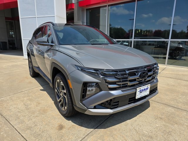 2025 Hyundai Tucson