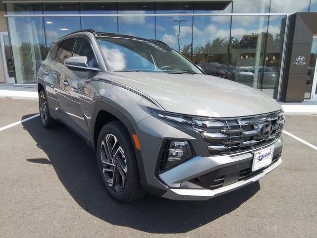 2025 Hyundai Tucson