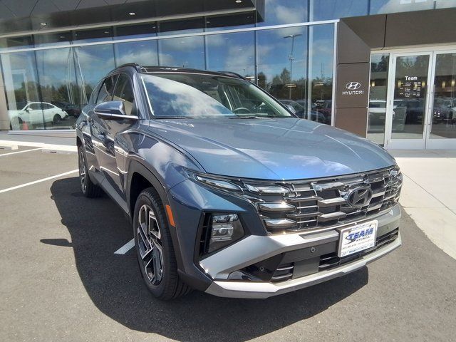 2025 Hyundai Tucson