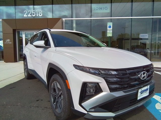 2026 Hyundai Tucson
