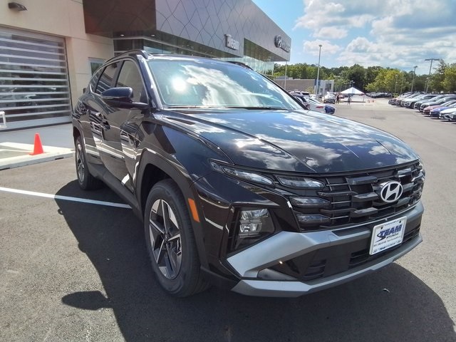 2025 Hyundai Tucson Hybrid