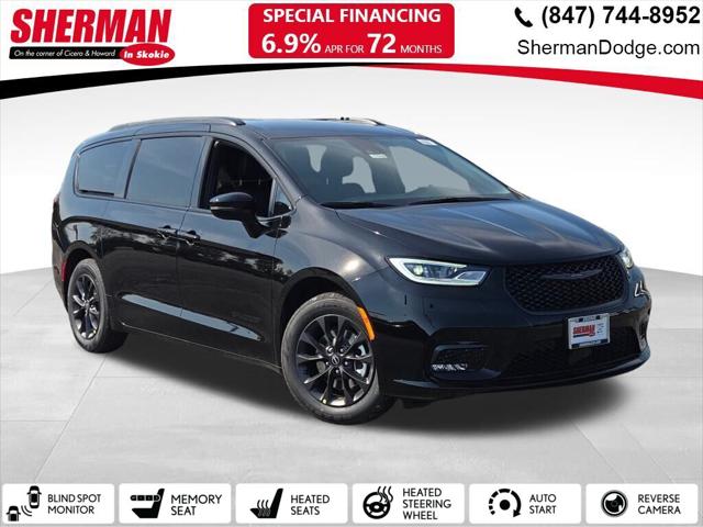 2025 Chrysler Pacifica