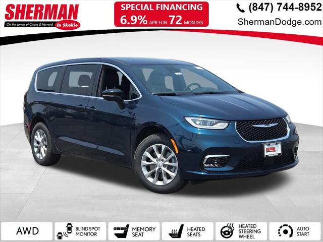 2025 Chrysler Pacifica