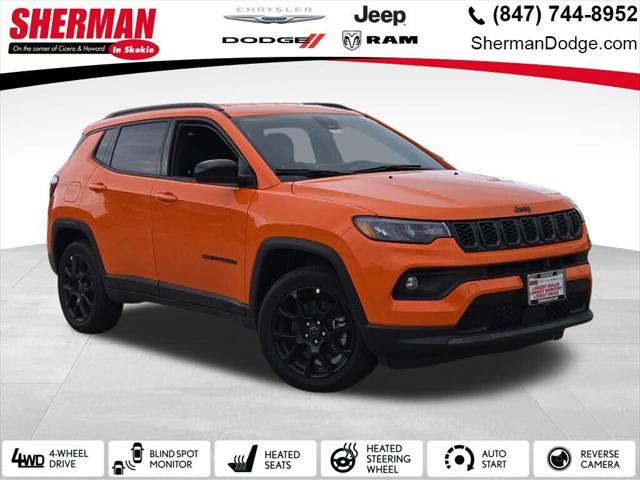 2026 Jeep Compass