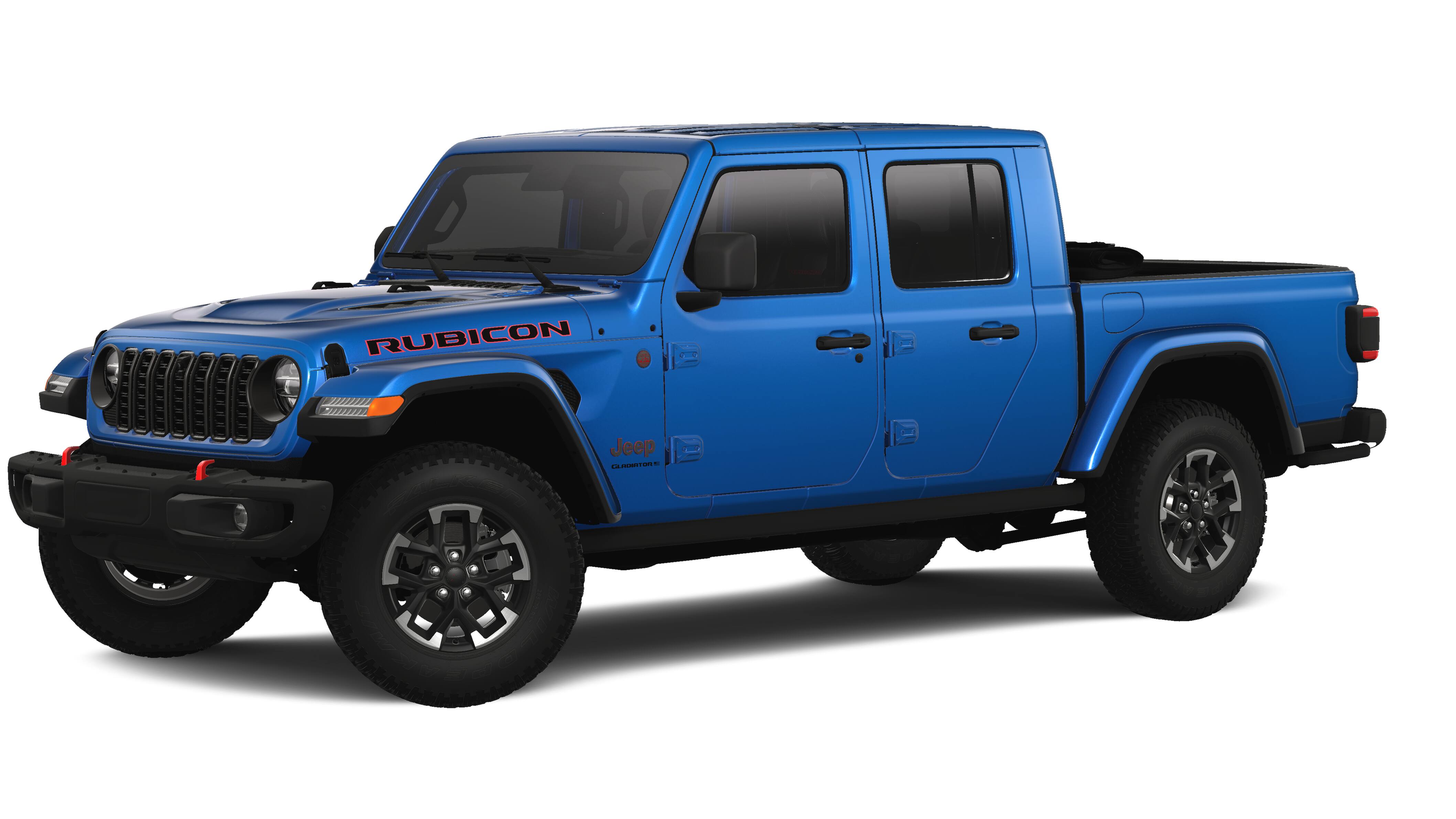 2025 Jeep Gladiator
