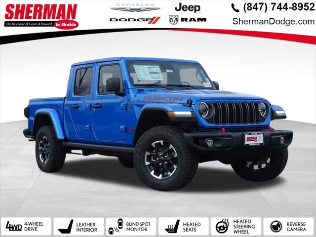 2025 Jeep Gladiator