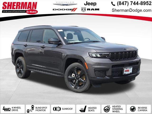2025 Jeep Grand Cherokee L