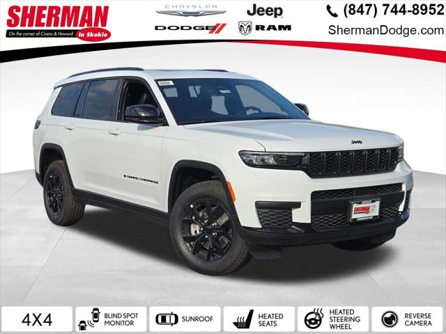 2025 Jeep Grand Cherokee L