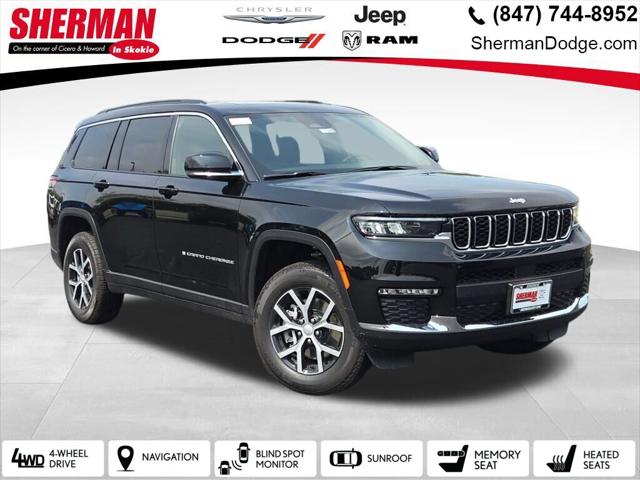 2025 Jeep Grand Cherokee L