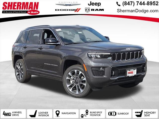 2025 Jeep Grand Cherokee