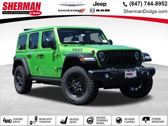 2025 Jeep Wrangler