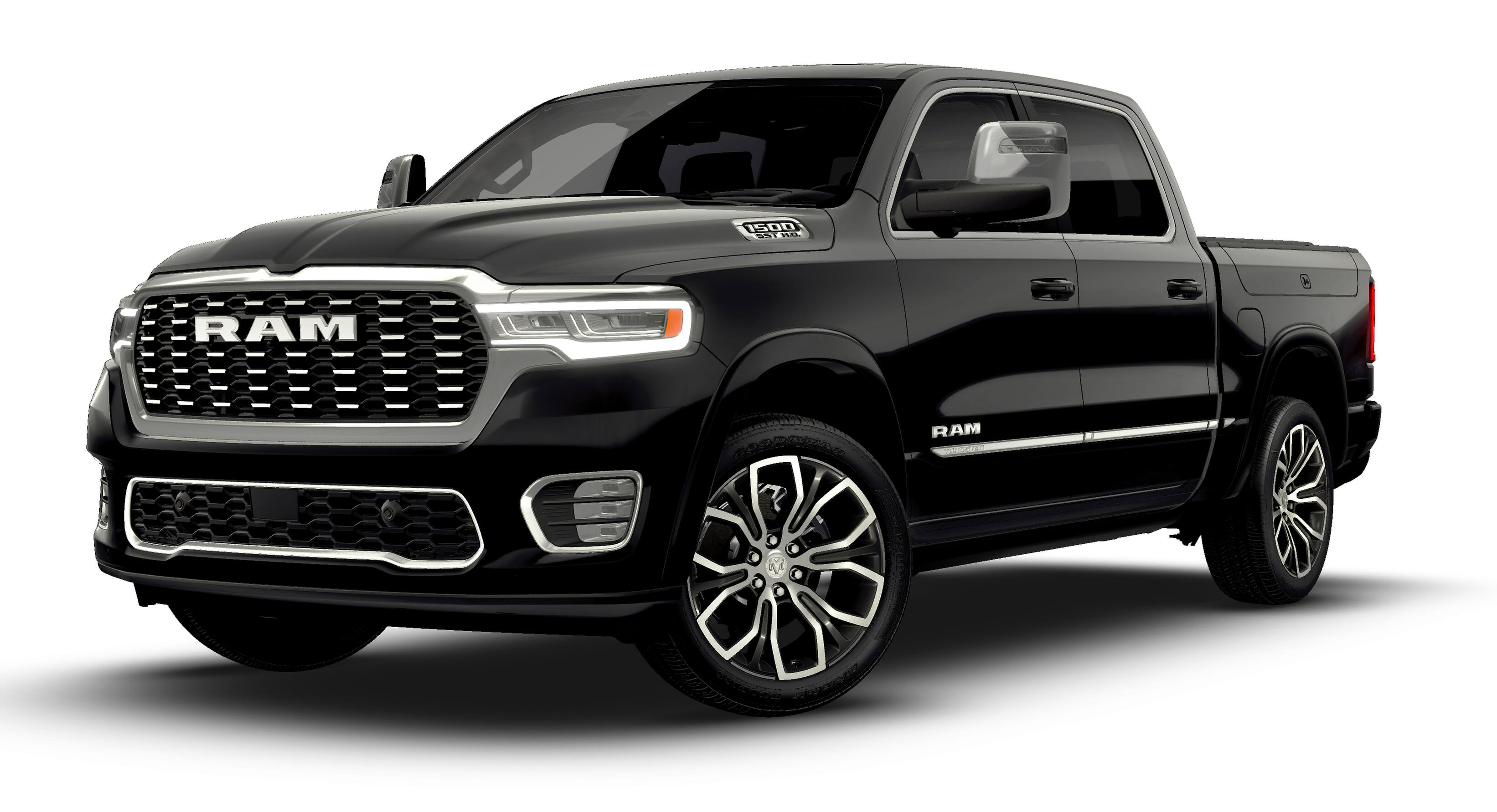 2026 RAM 1500
