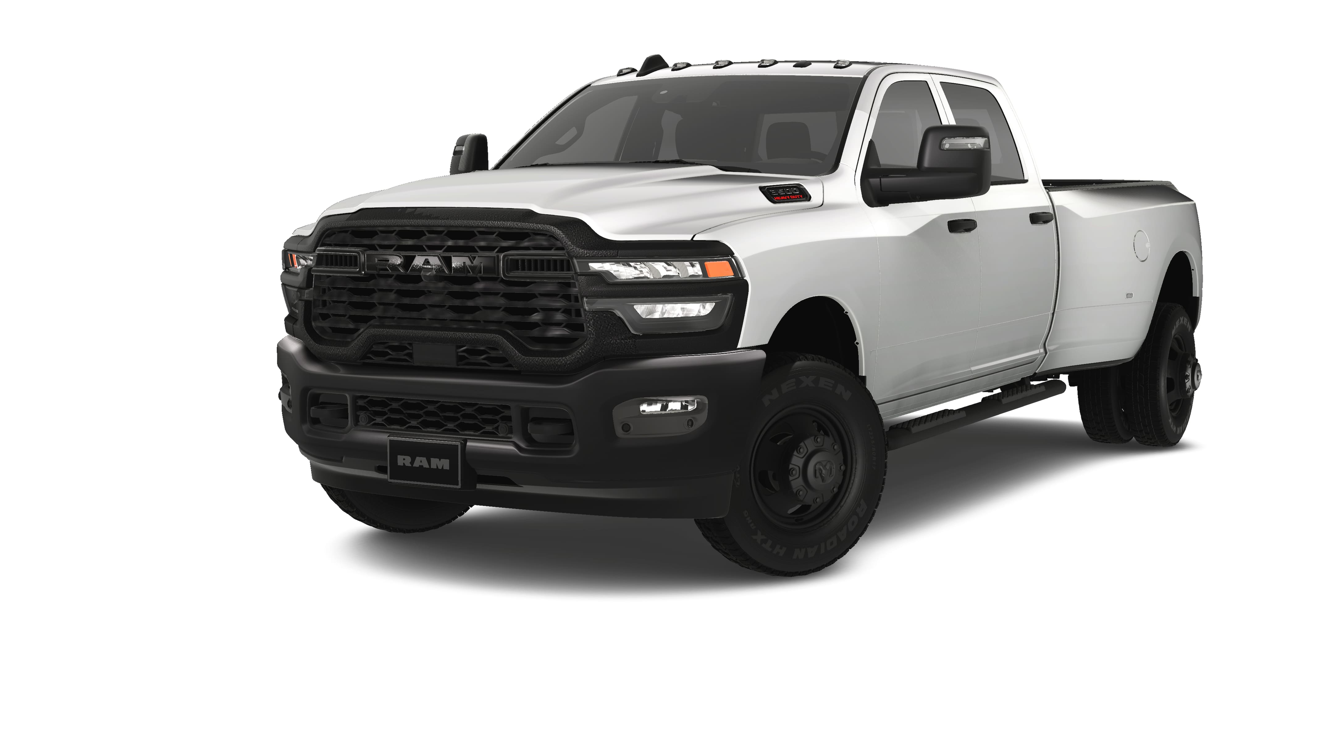 2025 RAM 3500