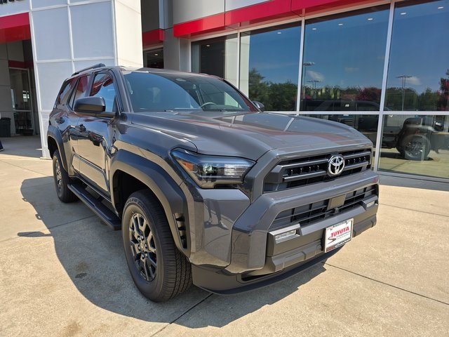 2025 Toyota 4runner