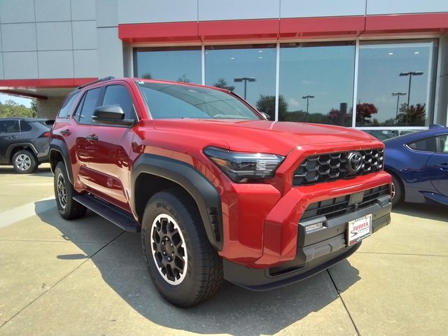 2025 Toyota 4runner