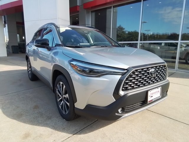 2025 Toyota Corolla Cross