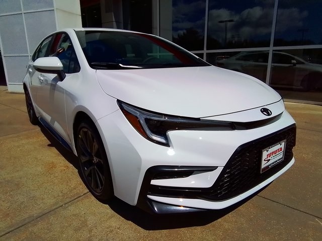 2025 Toyota Corolla