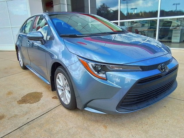2025 Toyota Corolla