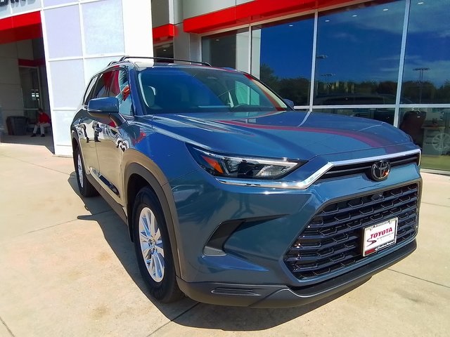 2025 Toyota Grand Highlander